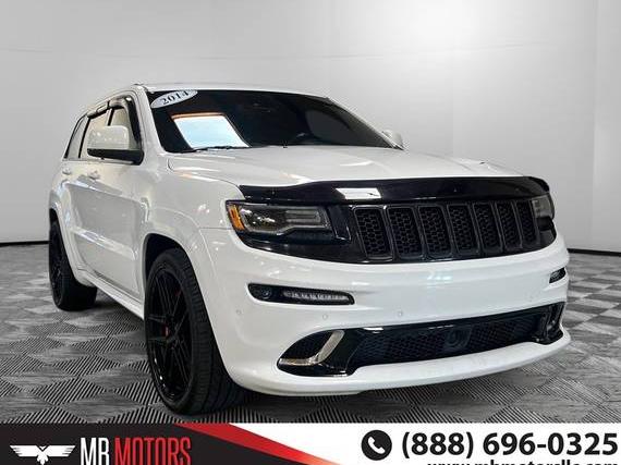 JEEP GRAND CHEROKEE 2014 1C4RJFDJ6EC459128 image